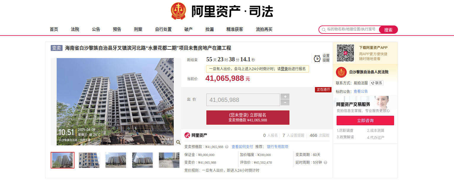 海南联合资产