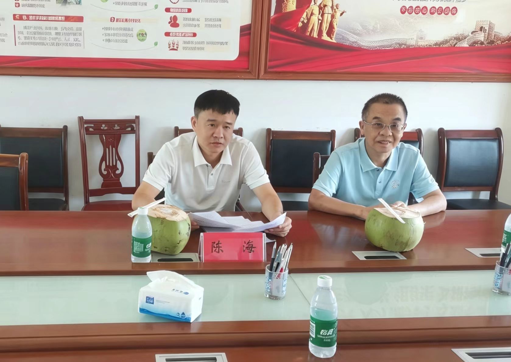 海南联合资产