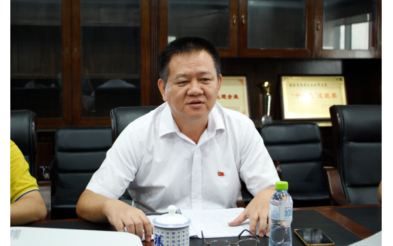 海南联合资产管理公司纪委举办纪检干部业务培训