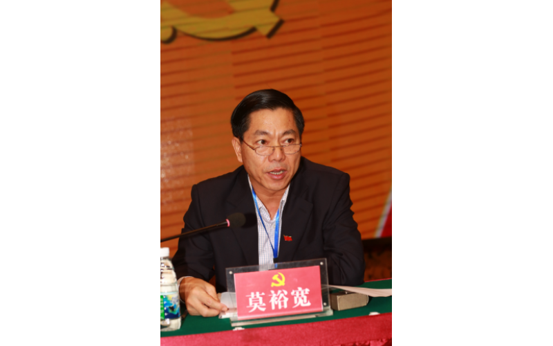 海南联合资产管理有限公司党员大会顺利闭幕