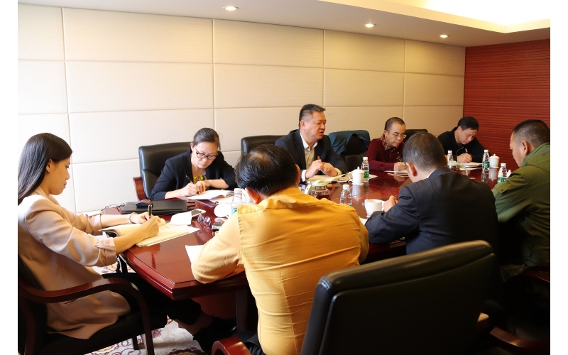 公司纪委举办纪检监察干部业务知识培训班