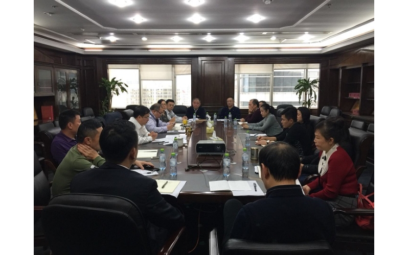 公司传达海南省社会文明大行动动员暨精神文明建设表彰大会和2018年全省国资监管工作等会议精神