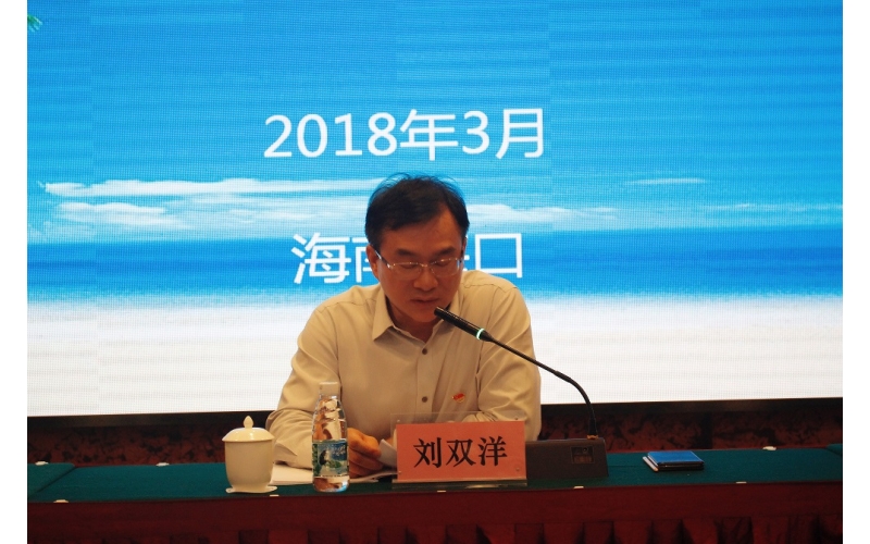 海南联合资产管理有限公司召开公司系统2018年度工作会议