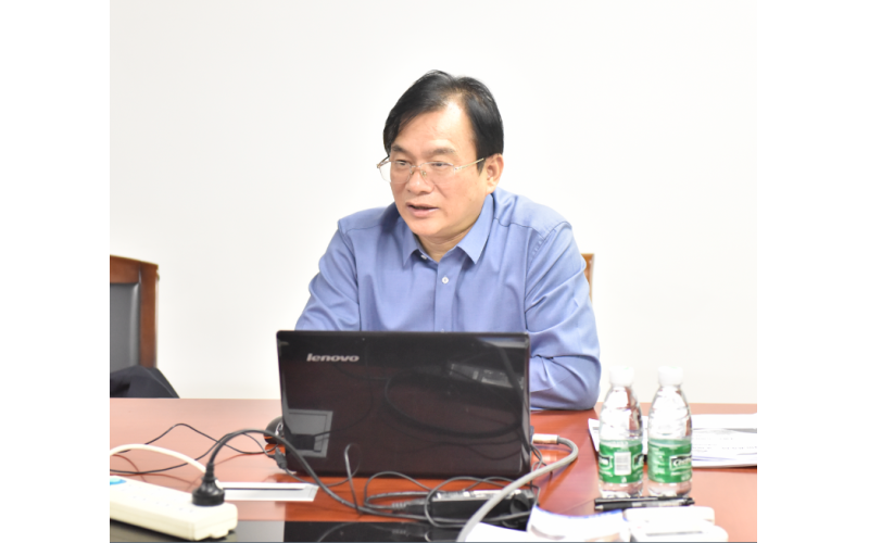 学习宣传贯彻党的十九届五中全会精神 凝心聚力谋发展――公司党委书记、董事长刘双洋讲授专题党课