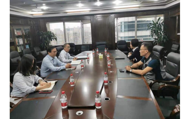开展任职廉洁谈话  筑牢廉洁自律防线