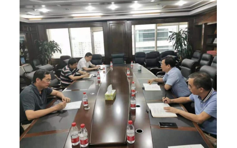 联合资产党委开展任职廉洁谈话