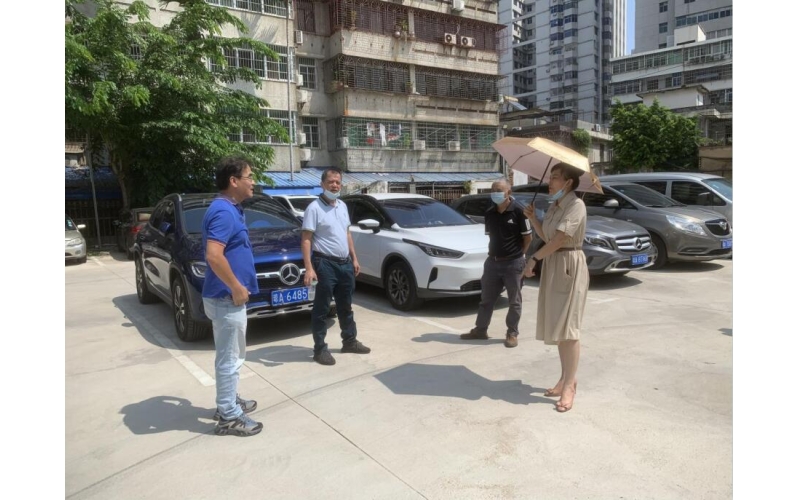 机关服务总公司积极推进复工复产工作
