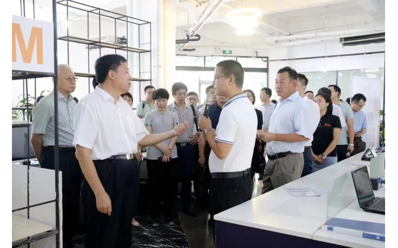 省担保公司增信创新型融资工具 助力中小微企业发展