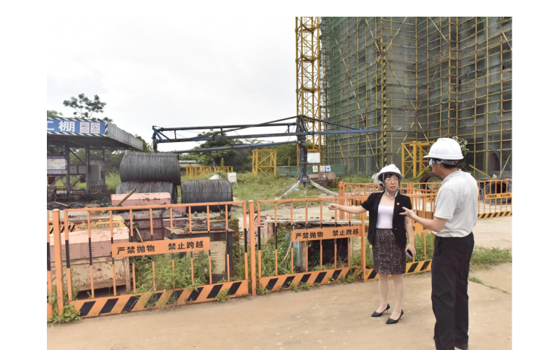 “安全生产月”活动 ①海南联合开展安全隐患专项排查工作