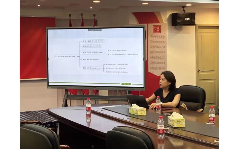 海南联合举办婚姻家庭法律知识讲座