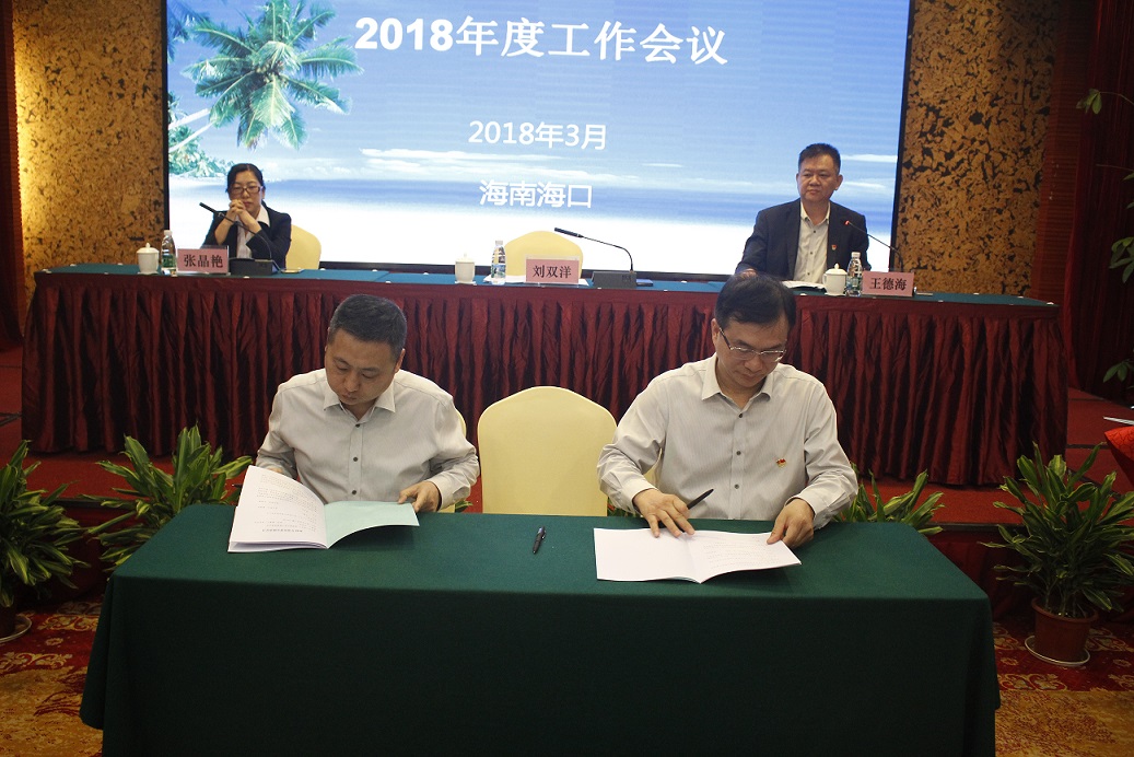 海南联合资产