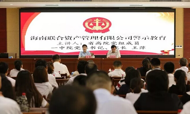 海南联合资产