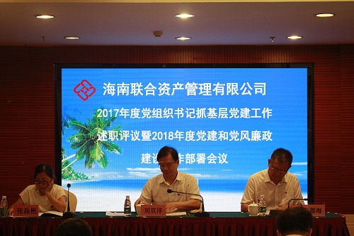海南联合资产