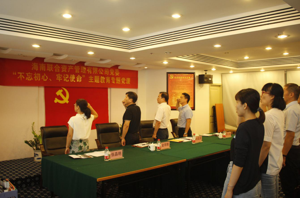 海南联合资产