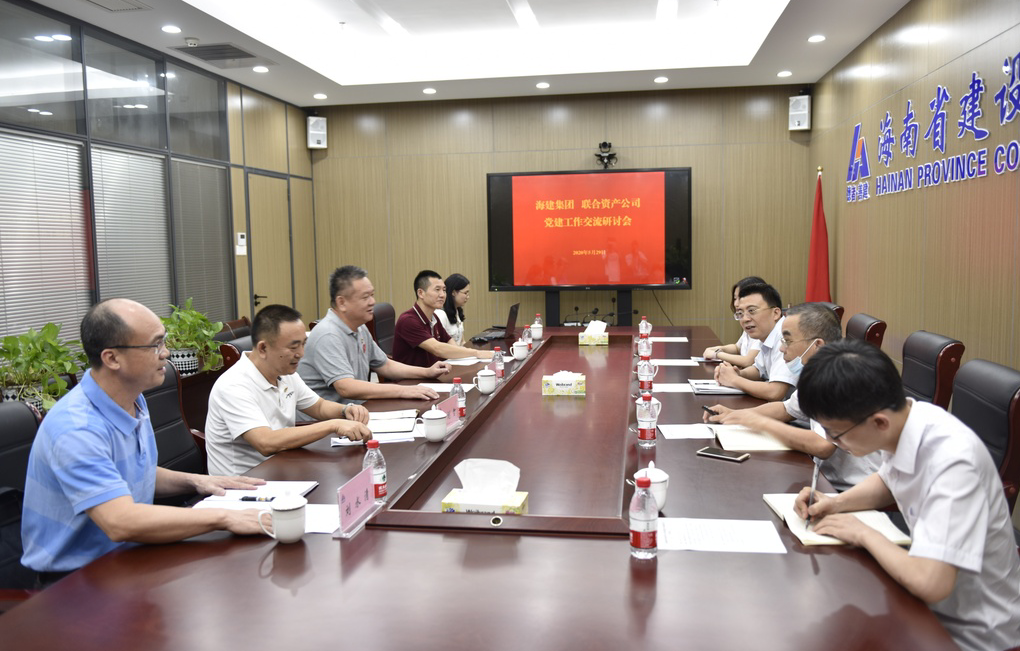 海南联合资产
