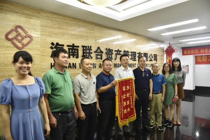 海南联合资产