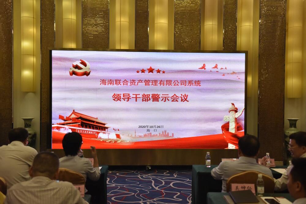 海南联合资产
