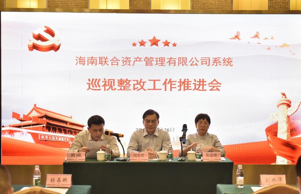 海南联合资产