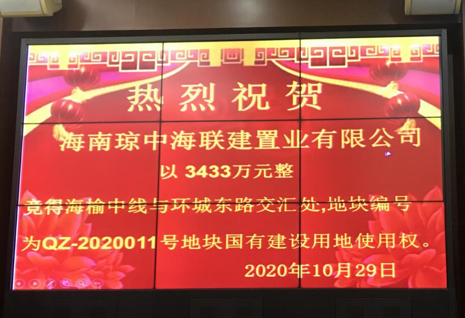 海南联合资产
