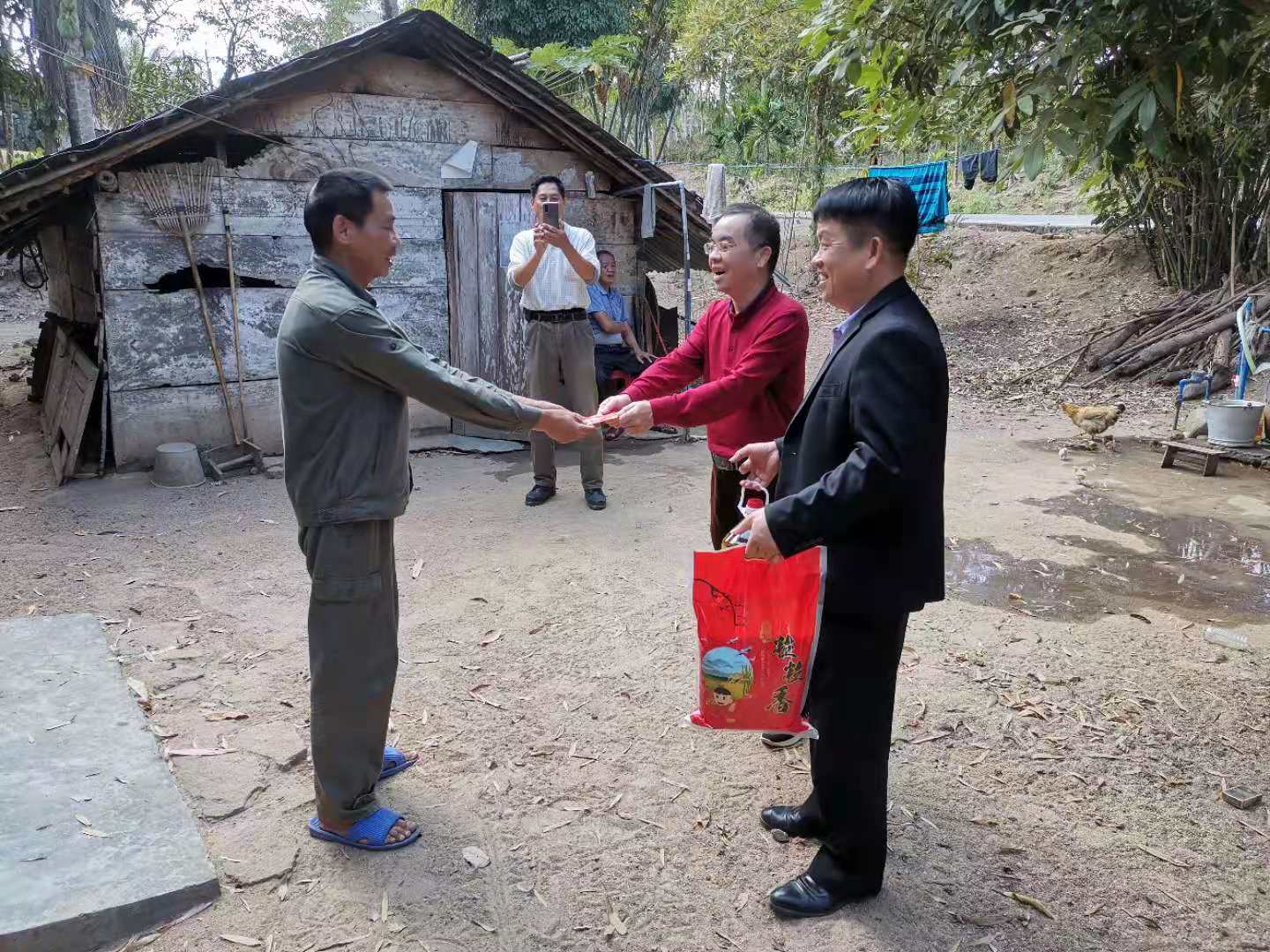海南联合资产