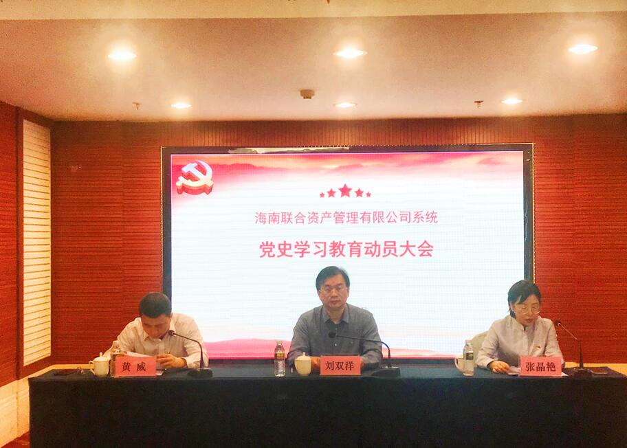 海南联合资产