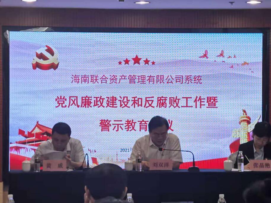 海南联合资产