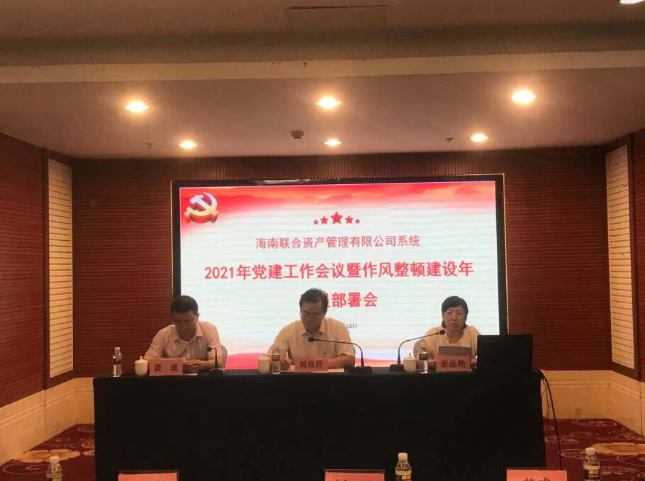 海南联合资产