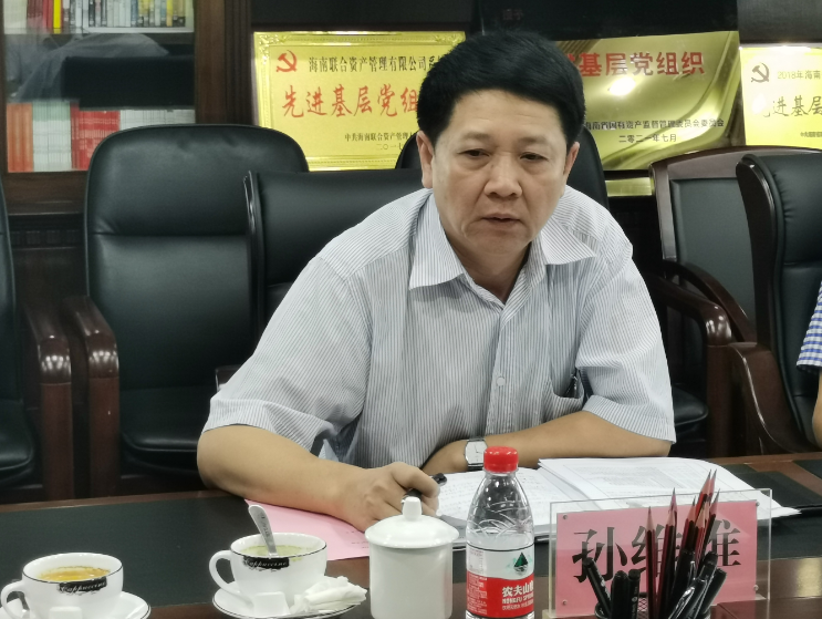 海南联合资产