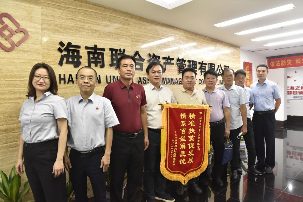 海南联合资产