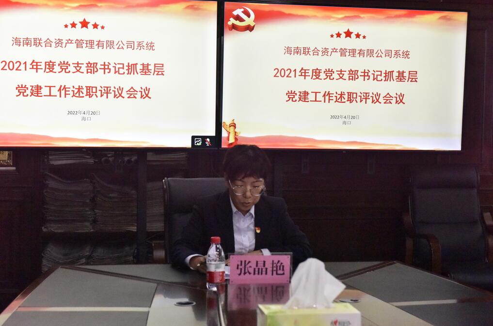 海南联合资产