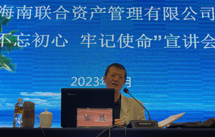海南联合资产