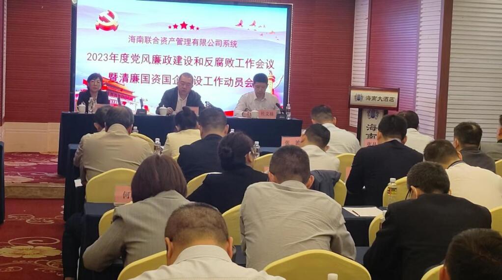 海南联合资产