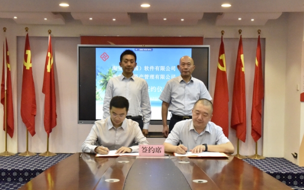 海南联合资产