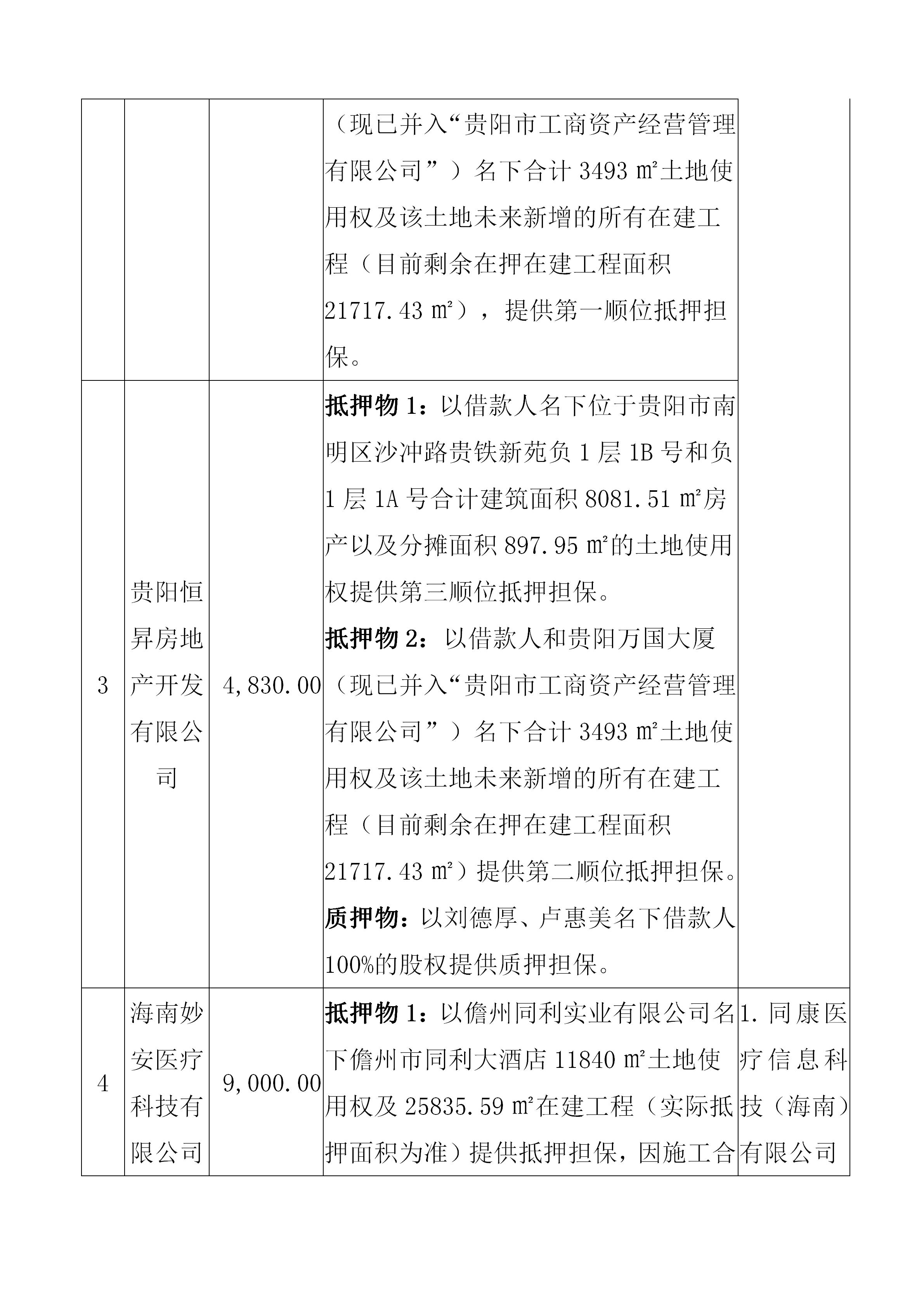 海南联合资产