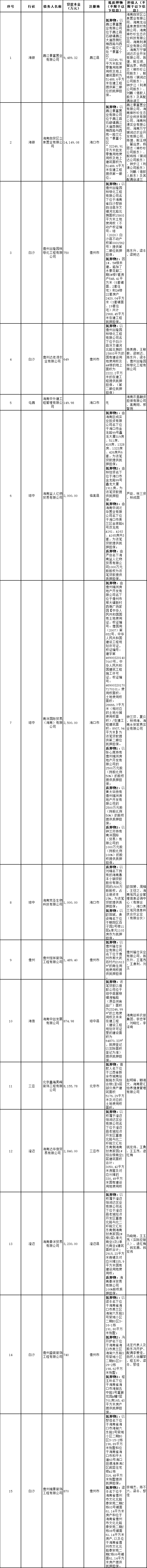 海南联合资产